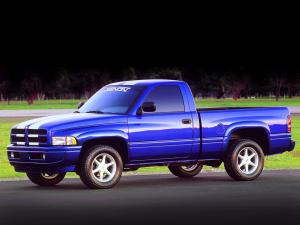 Dodge Ram Regular Cab by Xenon 1994 года
